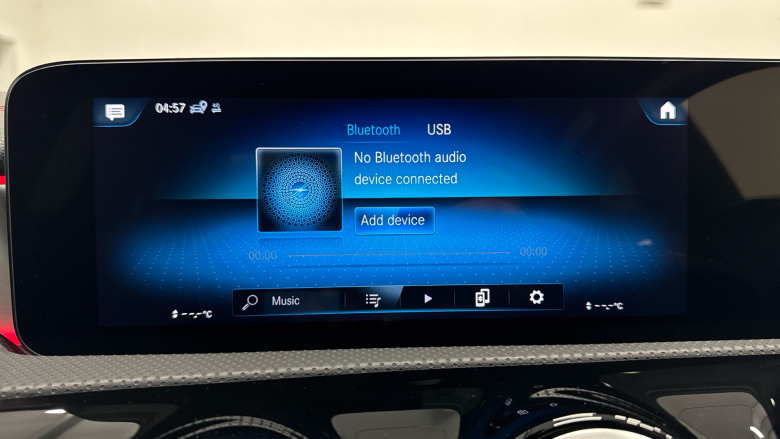 Mercedes-Benz CLA 250e AMG Line Premium 4dr Tip Auto Saloon